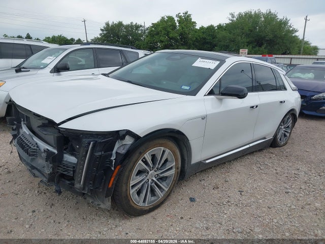Cadillac LYRIQ