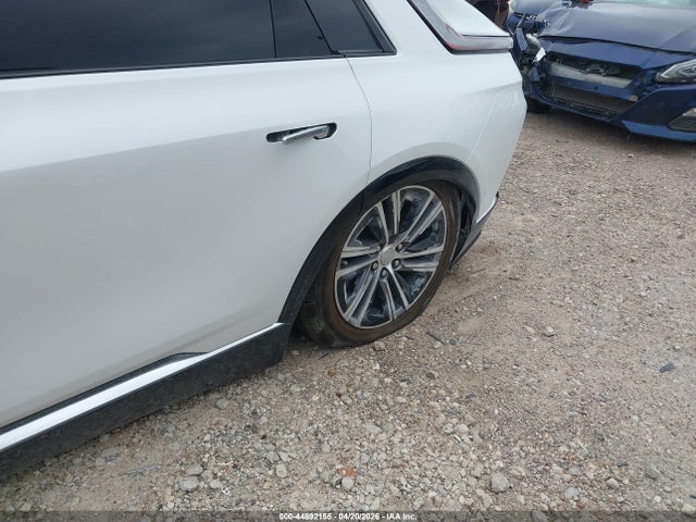 Cadillac LYRIQ