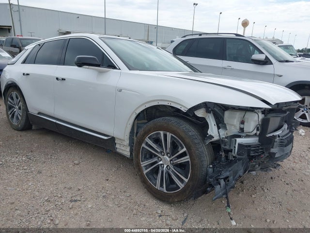 Salvage Cadillac LYRIQ Image