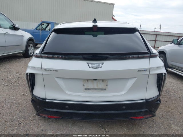 Cadillac LYRIQ