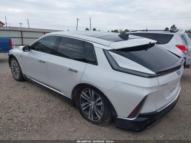 Cadillac LYRIQ