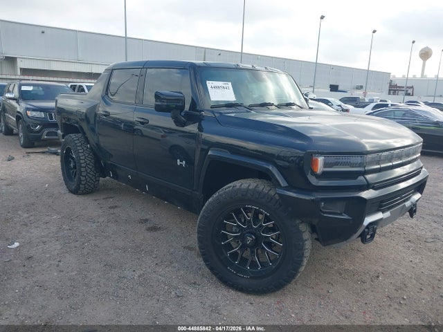 Salvage GMC Hummer Ev Pickup Image