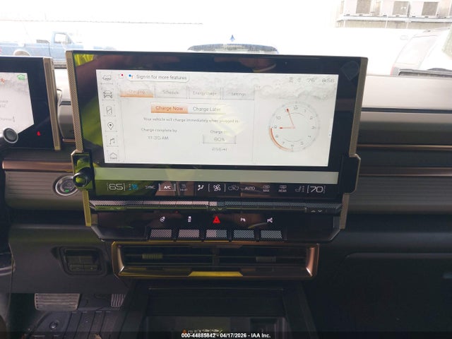 GMC Hummer Ev Pickup E4wd 2x