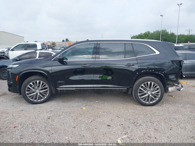 Buick Enclave Avenir Fwd