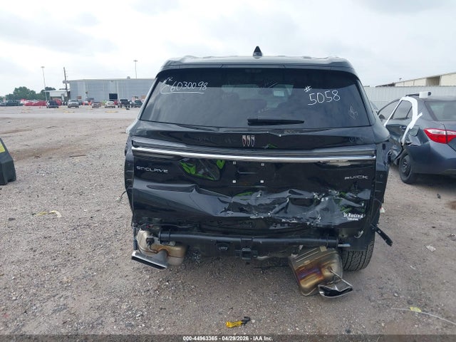 Buick Enclave Avenir Fwd