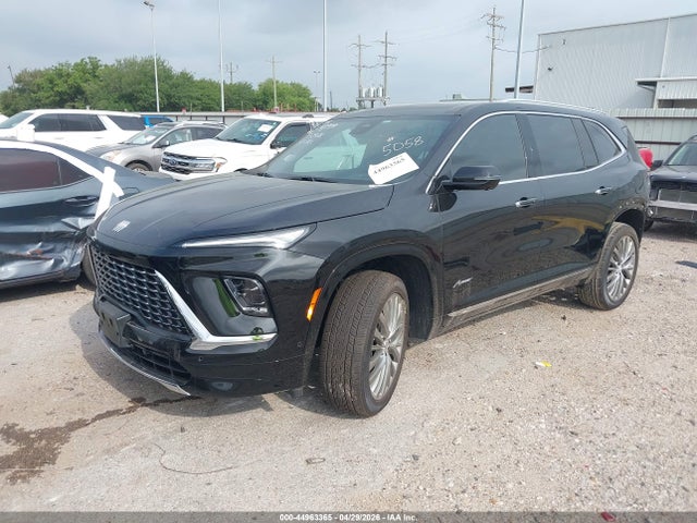 Buick Enclave Avenir Fwd