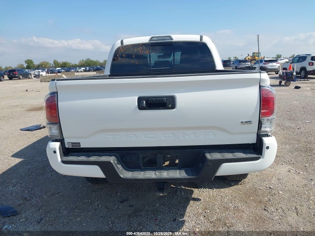 Toyota Tacoma Trd Sport