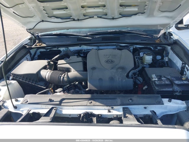 Toyota Tacoma Trd Sport
