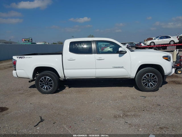 Toyota Tacoma Trd Sport