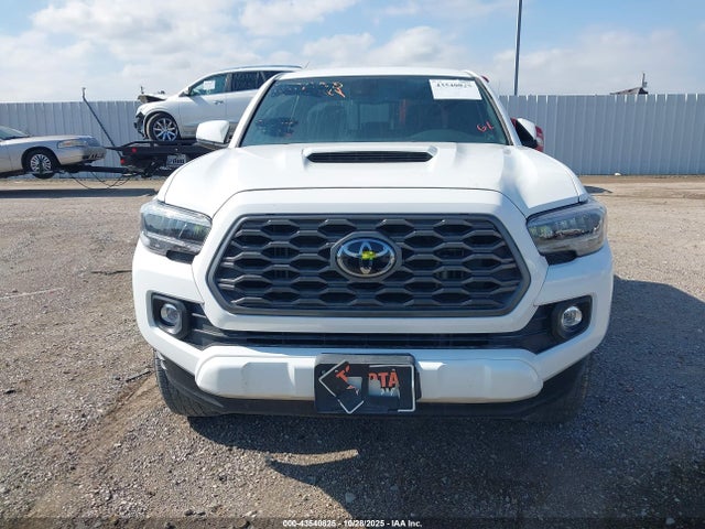 Toyota Tacoma Trd Sport