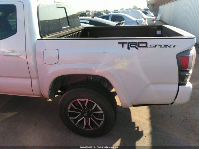 Toyota Tacoma Trd Sport