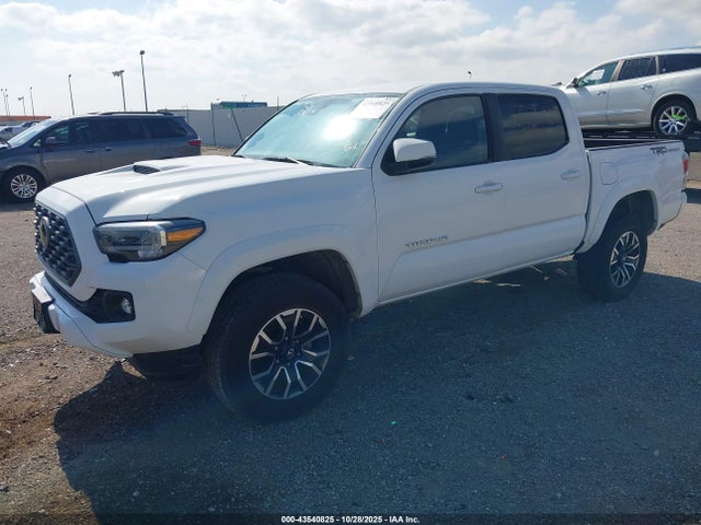 Toyota Tacoma Trd Sport