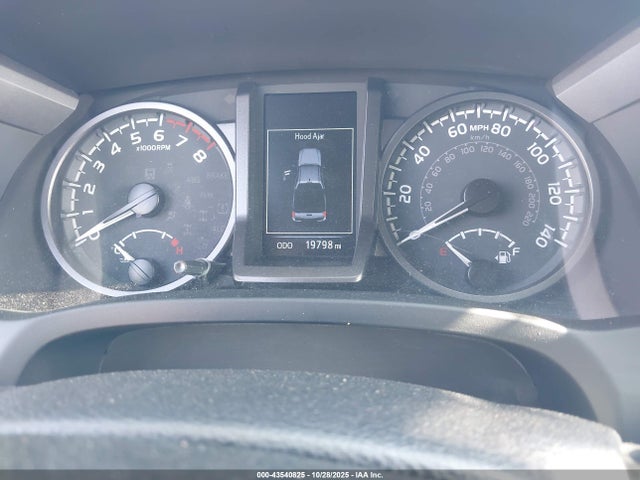 Toyota Tacoma Trd Sport