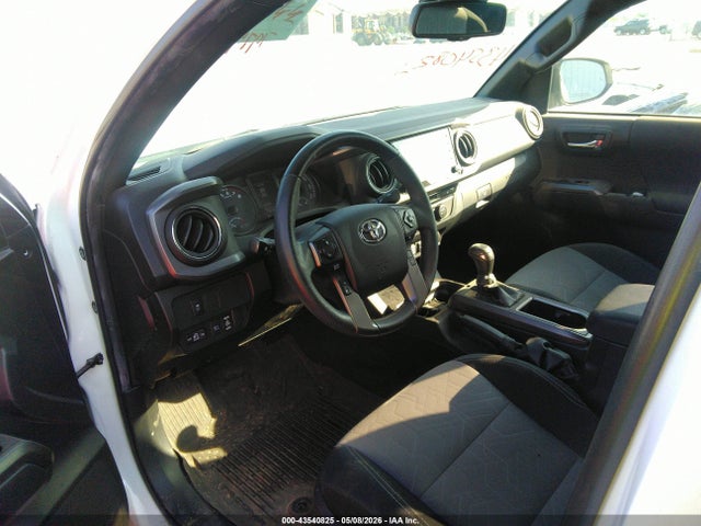Toyota Tacoma Trd Sport