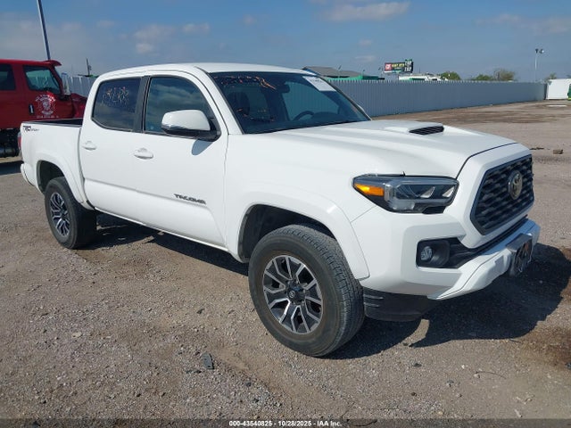Salvage Toyota Tacoma Image