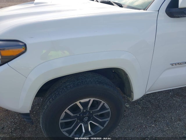 Toyota Tacoma Trd Sport