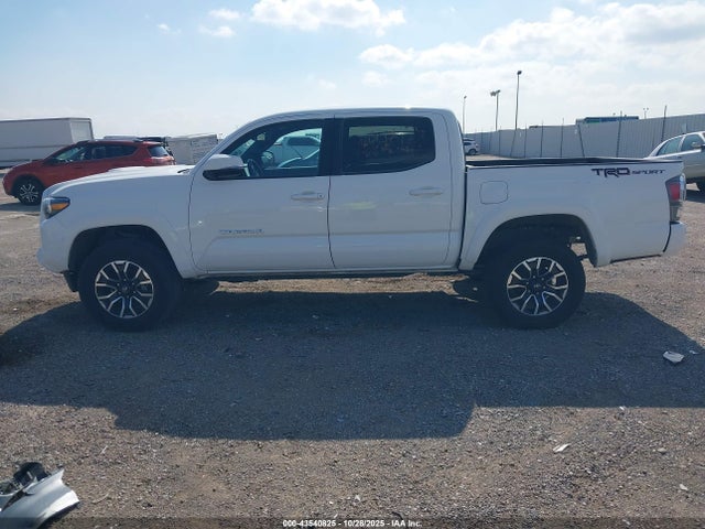 Toyota Tacoma Trd Sport