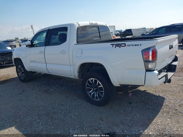 Toyota Tacoma Trd Sport