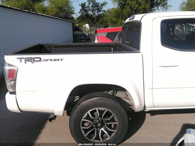 Toyota Tacoma Trd Sport