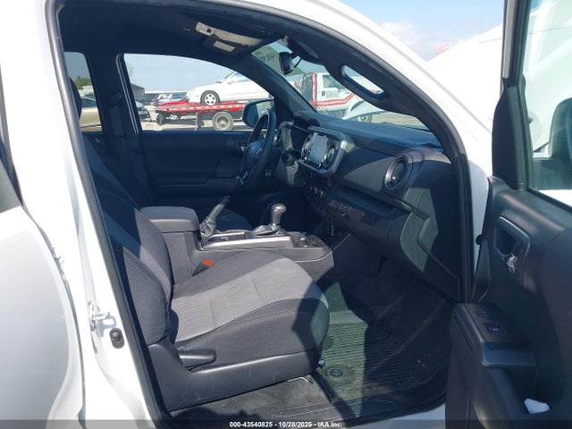 Toyota Tacoma Trd Sport