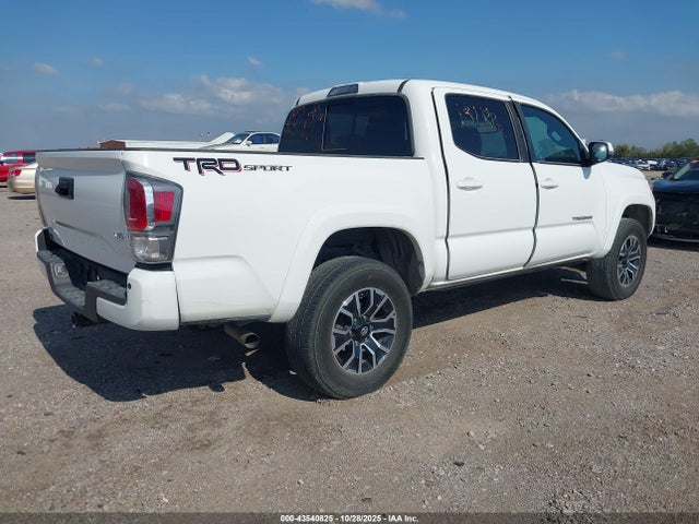 Toyota Tacoma Trd Sport