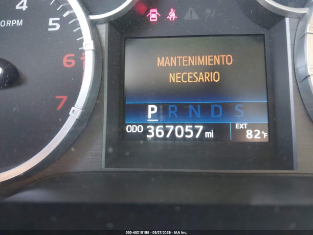 Toyota Tundra Sr5 5.7l V8