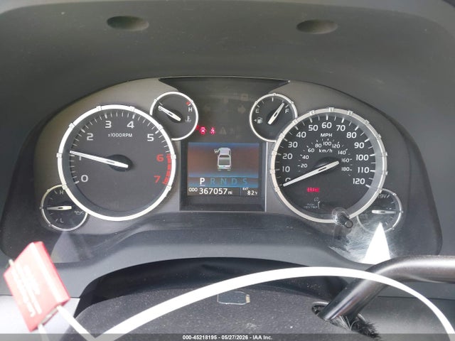 Toyota Tundra Sr5 5.7l V8