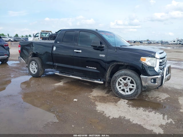 Toyota Tundra Sr5 5.7l V8