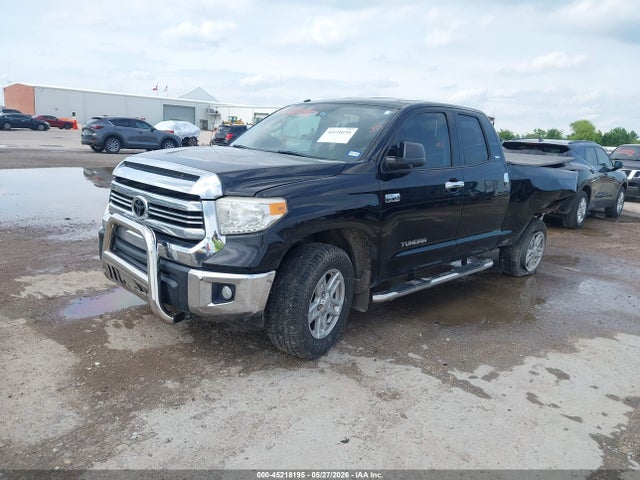 Toyota Tundra Sr5 5.7l V8