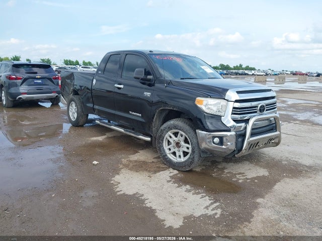 Salvage Toyota Tundra Image