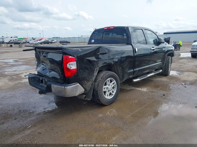 Toyota Tundra Sr5 5.7l V8