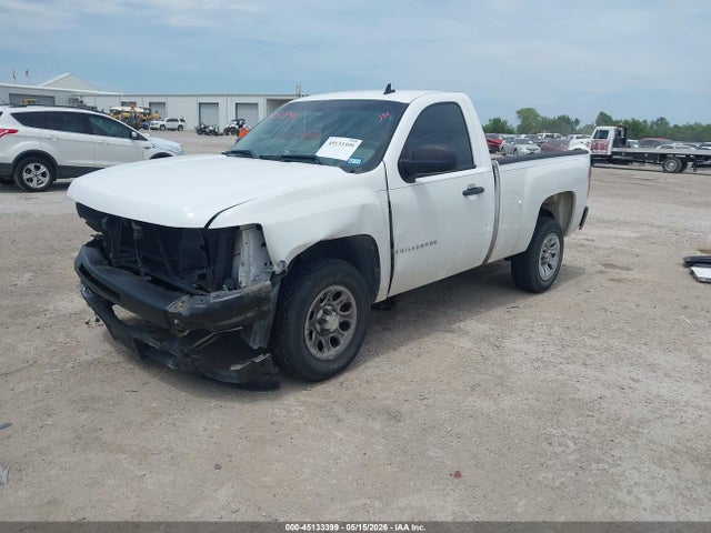 Chevrolet Silverado 1500 Work Truck