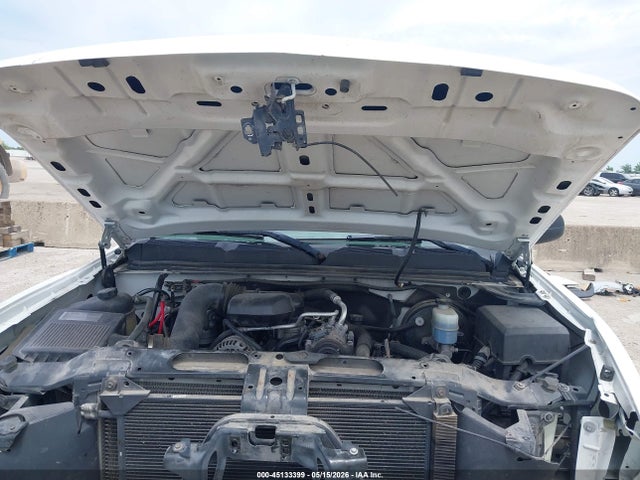 Chevrolet Silverado 1500 Work Truck