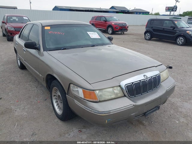 Salvage Mercury Grand Marquis Image