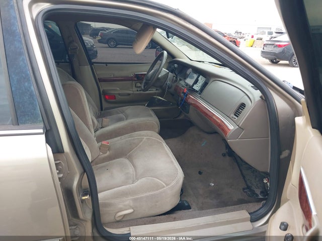 Mercury Grand Marquis Gs