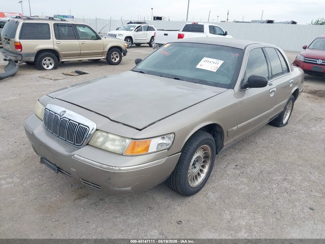 Mercury Grand Marquis Gs
