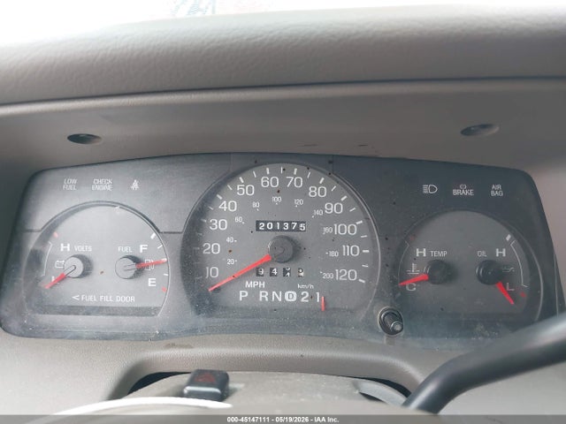 Mercury Grand Marquis Gs