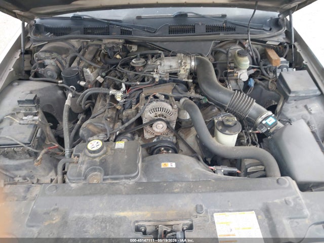 Mercury Grand Marquis Gs