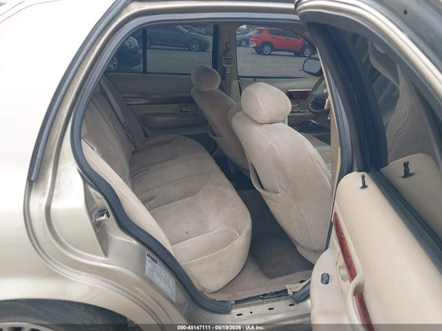 Mercury Grand Marquis Gs