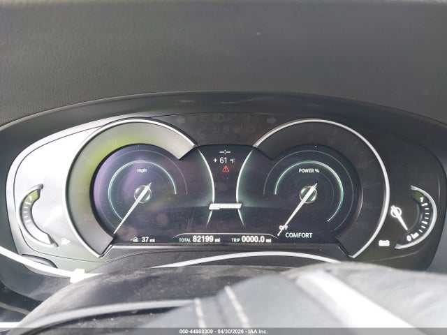 BMW 5 Series Iperformance