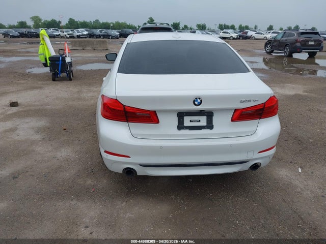 BMW 5 Series Iperformance
