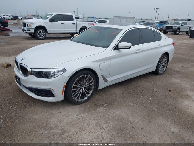 BMW 5 Series Iperformance
