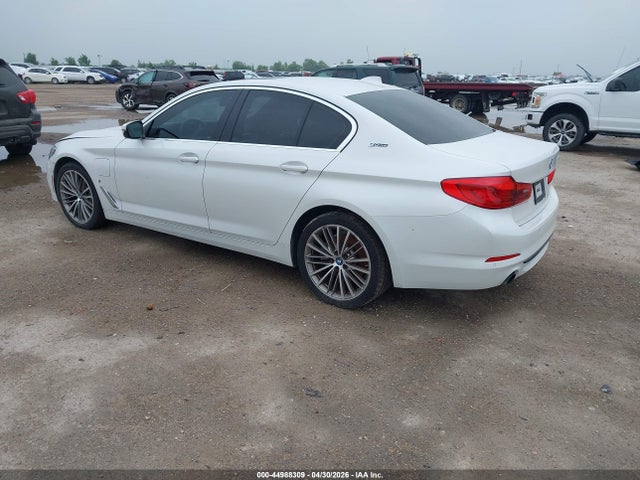 BMW 5 Series Iperformance
