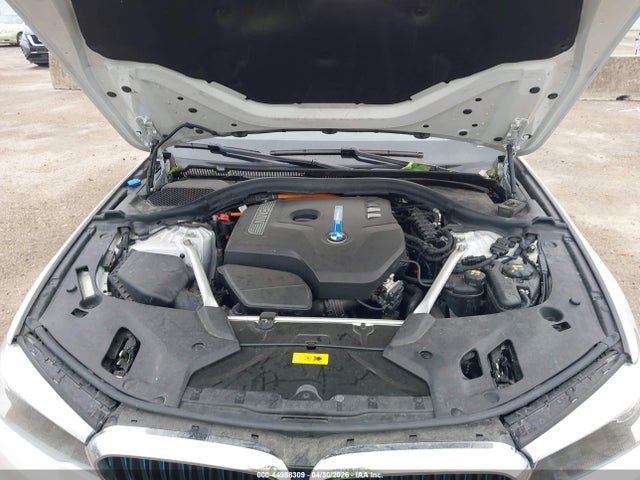 BMW 5 Series Iperformance