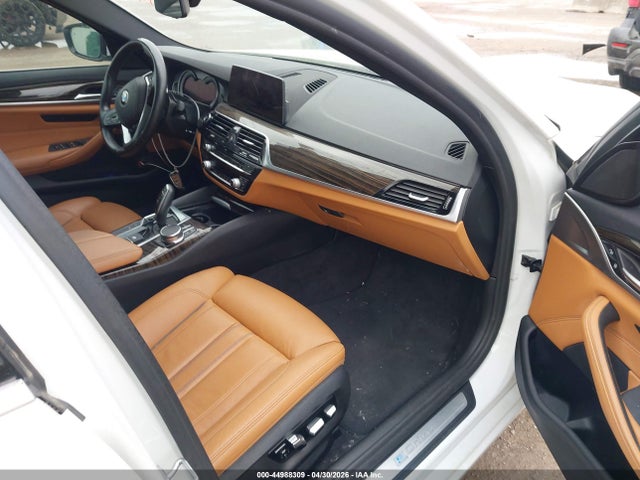 BMW 5 Series Iperformance