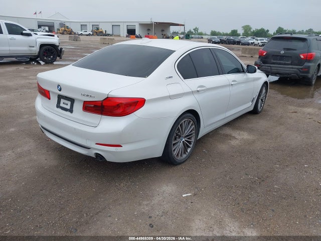 BMW 5 Series Iperformance