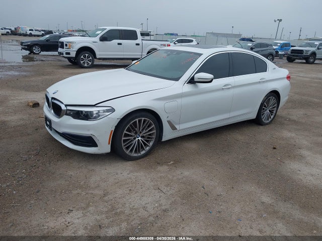 BMW 5 Series Iperformance