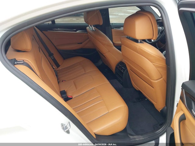 BMW 5 Series Iperformance