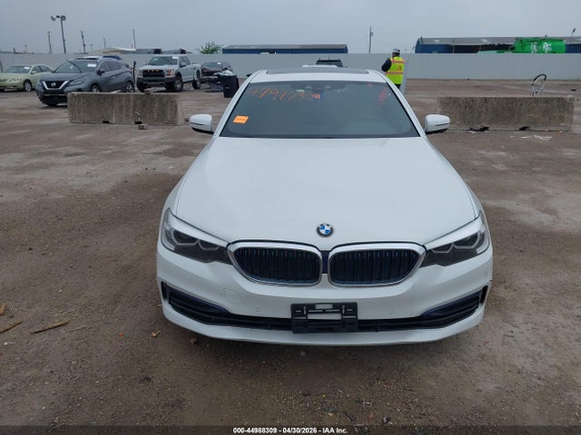 BMW 5 Series Iperformance