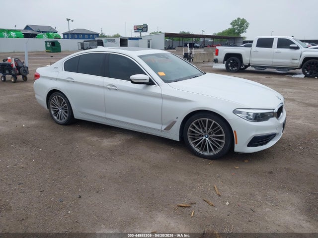 Salvage BMW 5 Series Image